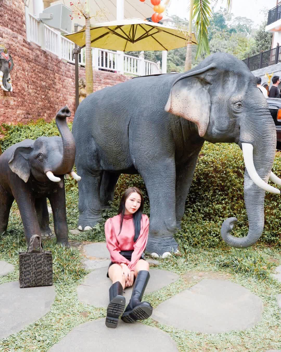 桂林映象會館（餐廳午晚餐、咖啡廳10-18點） | 去趣 chicTrip