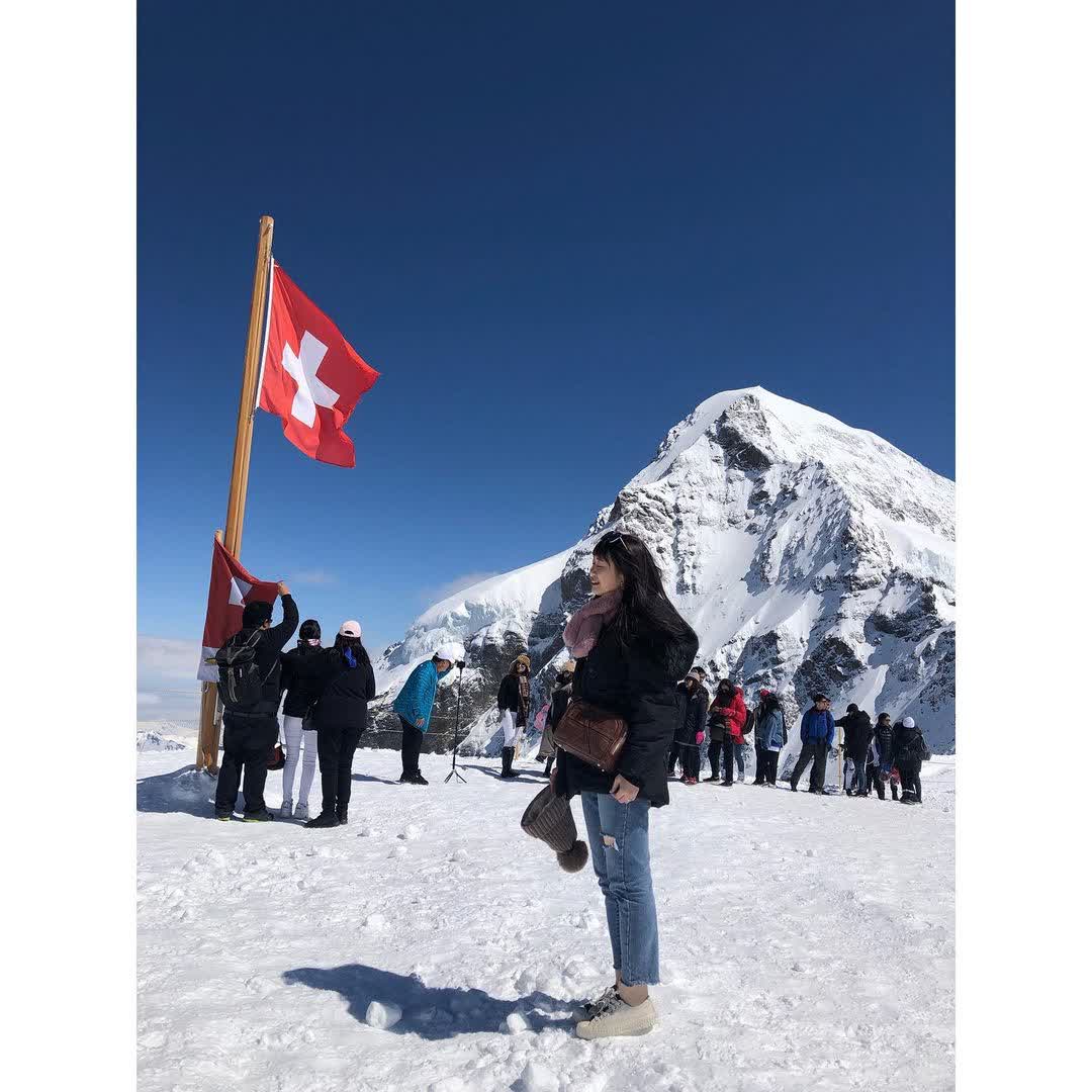 少女峰 | 去趣 chicTrip