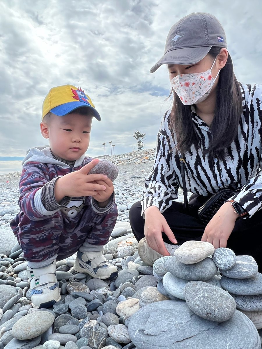 Qixingtan Beach | 去趣 chicTrip