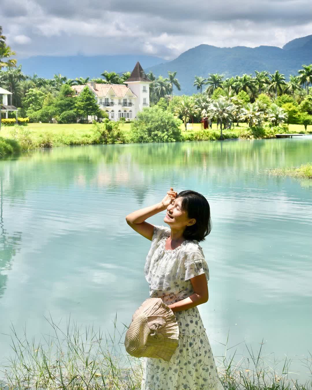 花蓮雲山水夢幻湖 | 去趣 chicTrip