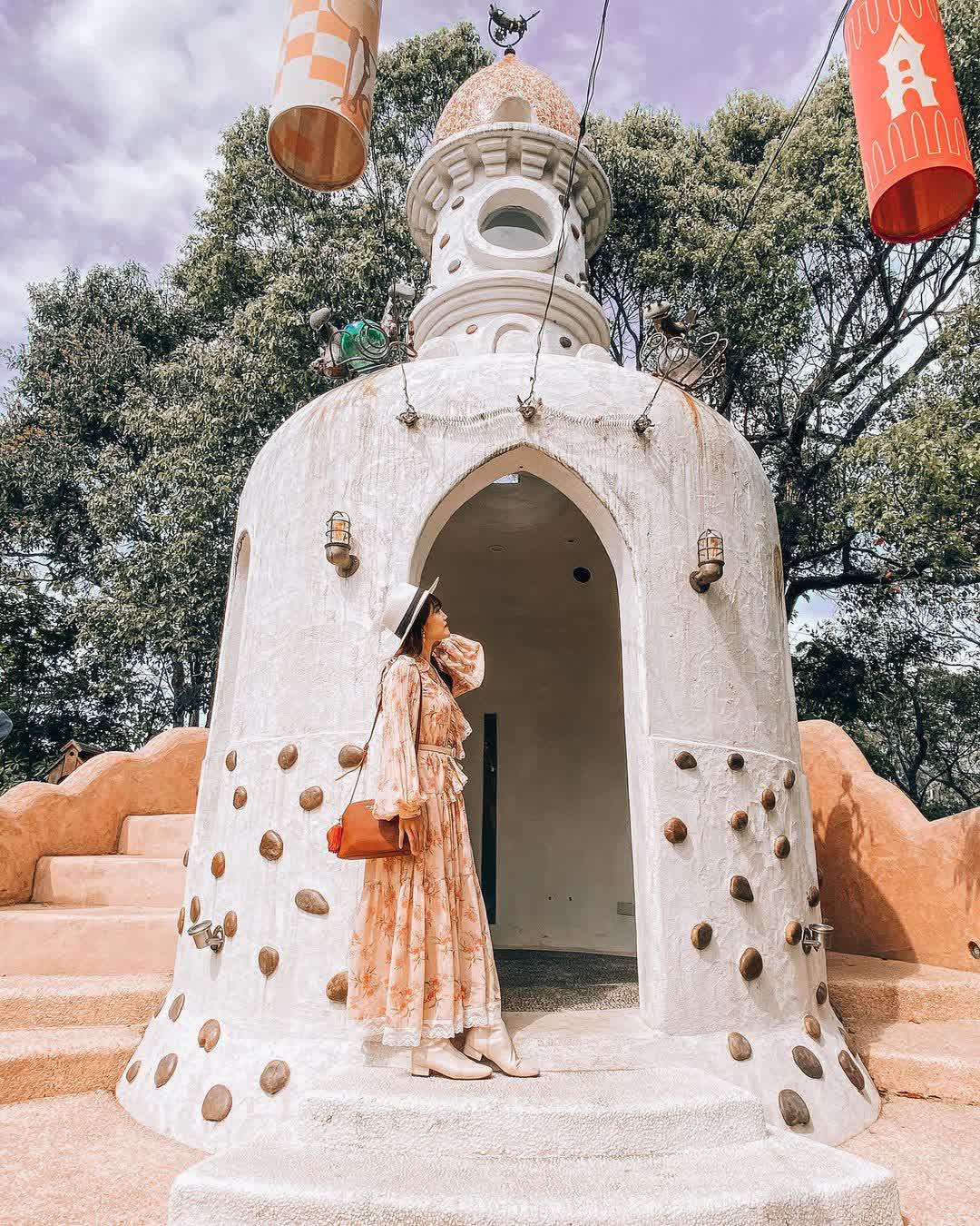 天空之城景觀餐廳 | 去趣 chicTrip