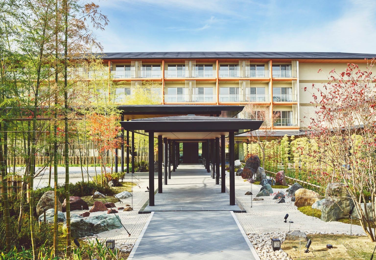 犬山有樂苑英迪格酒店 (Hotel Indigo Inuyama Urakuen Garden) | 去趣 chicTrip