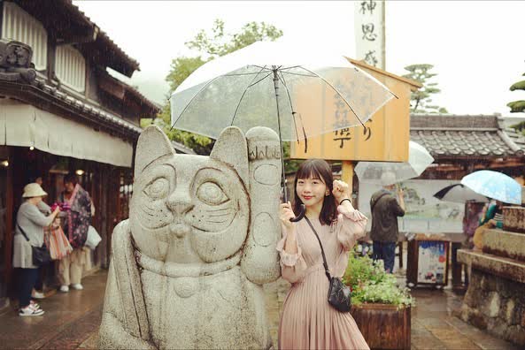 伊勢內宮前 托福橫丁 | 去趣 chicTrip