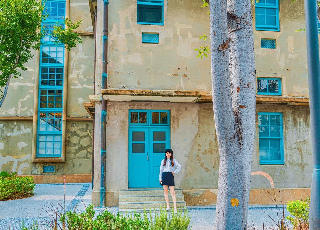 嘉義市立美術館 | 去趣 chicTrip