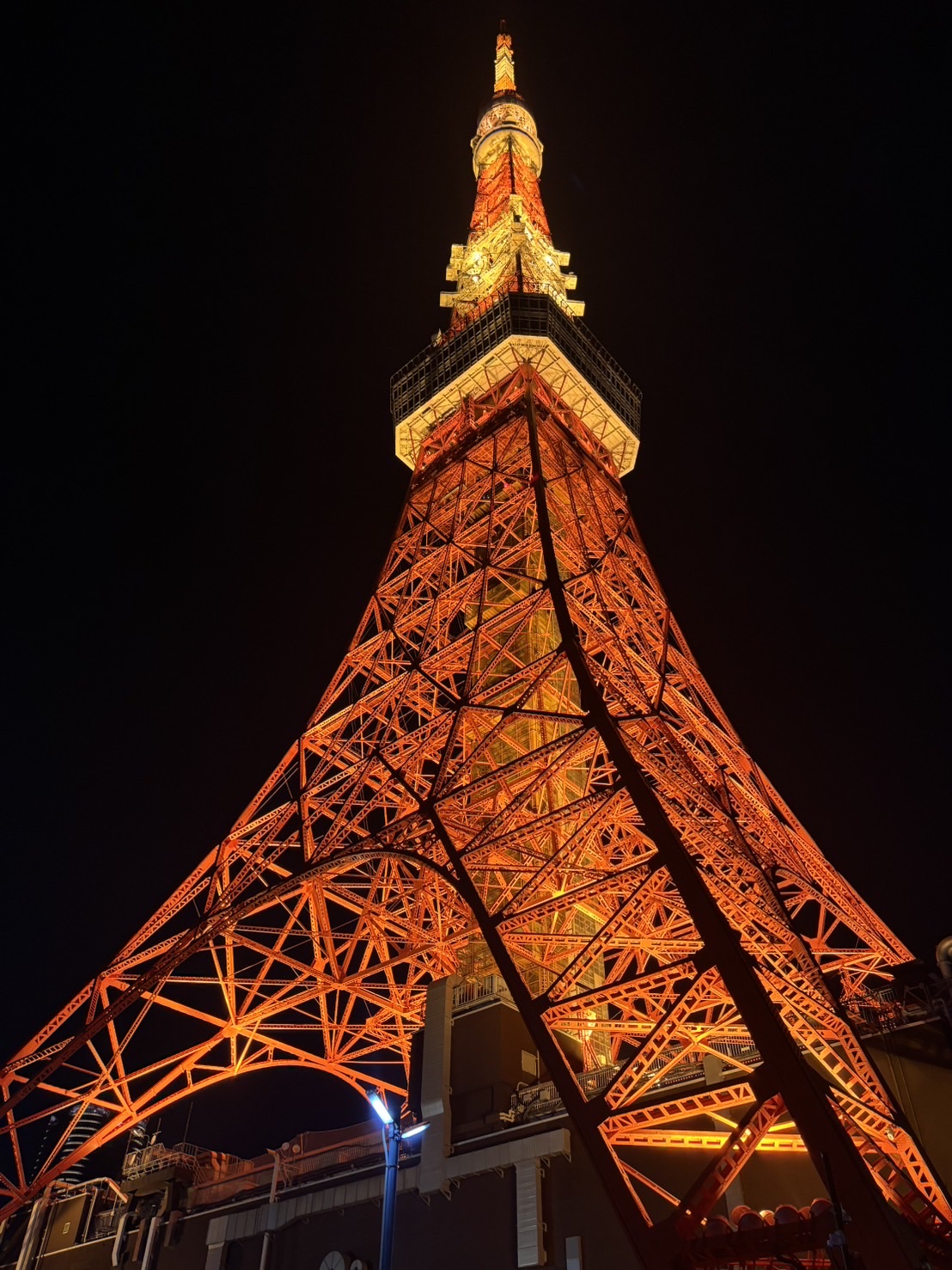 東京鐵塔 | 去趣 chicTrip