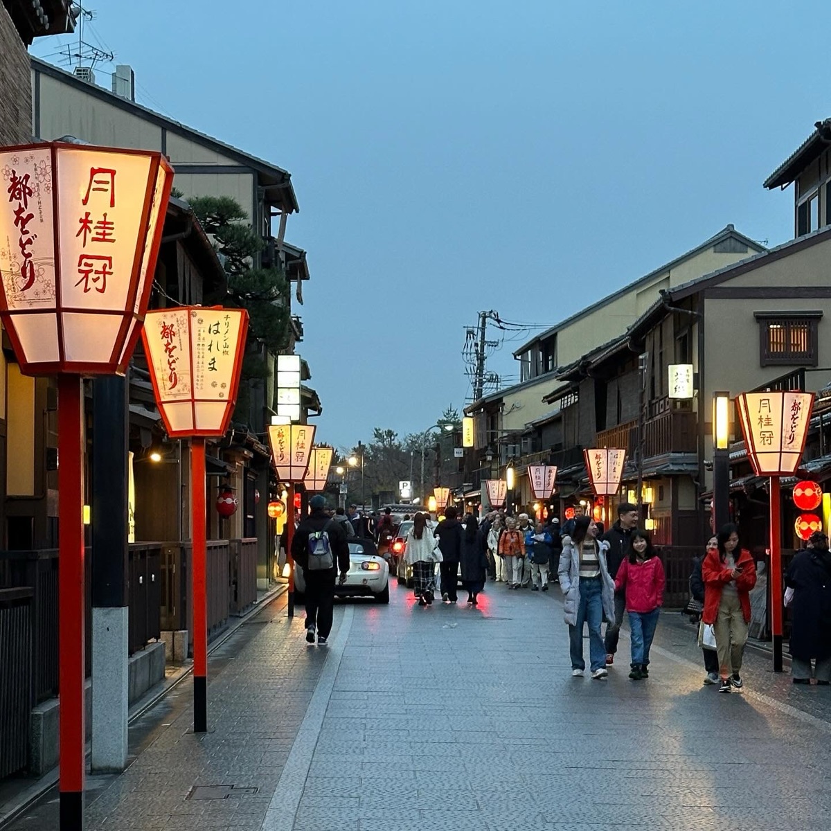 京都花見小路 | 去趣 chicTrip