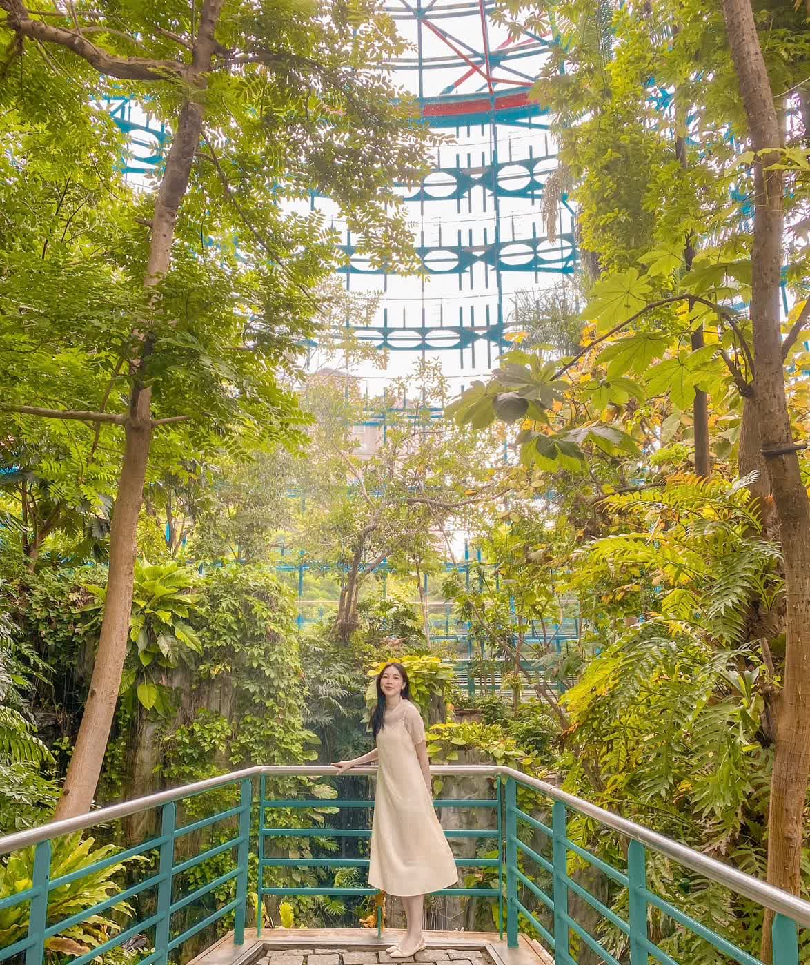 國立自然科學博物館植物園 | 去趣 chicTrip