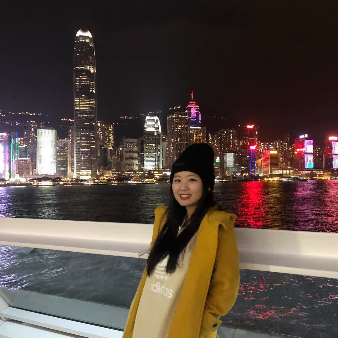 維多利亞港 | 去趣 chicTrip