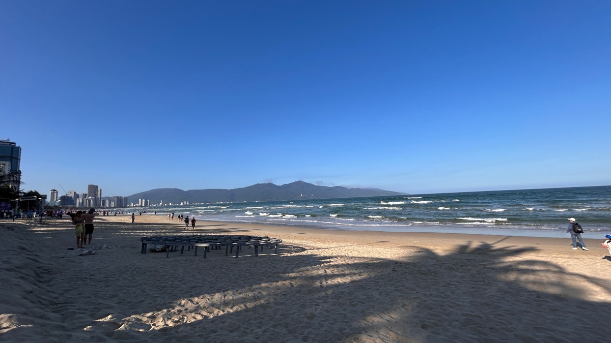 美溪沙灘 | 去趣 chicTrip