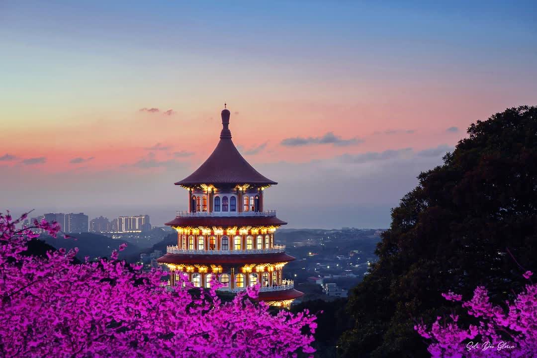 無極天元宮 | 去趣 chicTrip