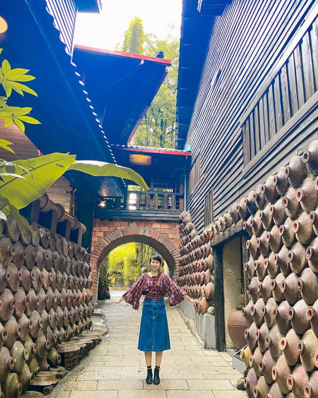 水里蛇窯陶藝文化園區 | 去趣 chicTrip