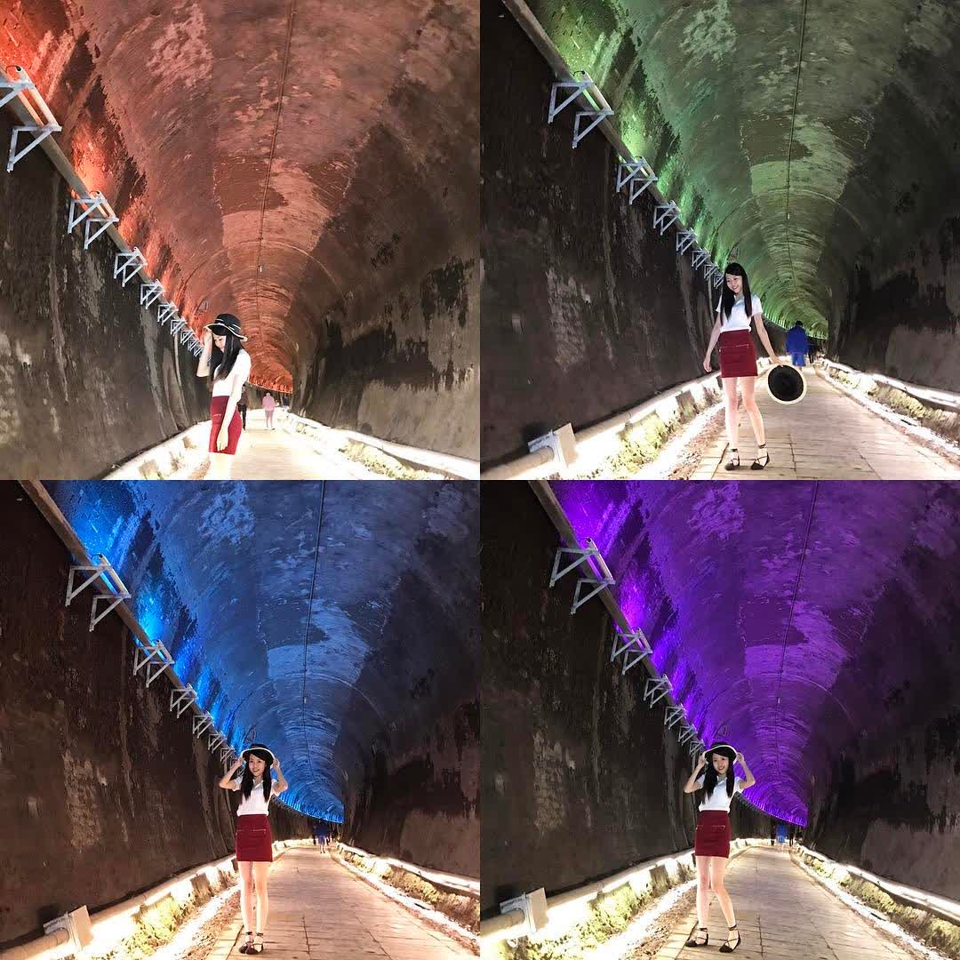 功維敘隧道 | 去趣 chicTrip