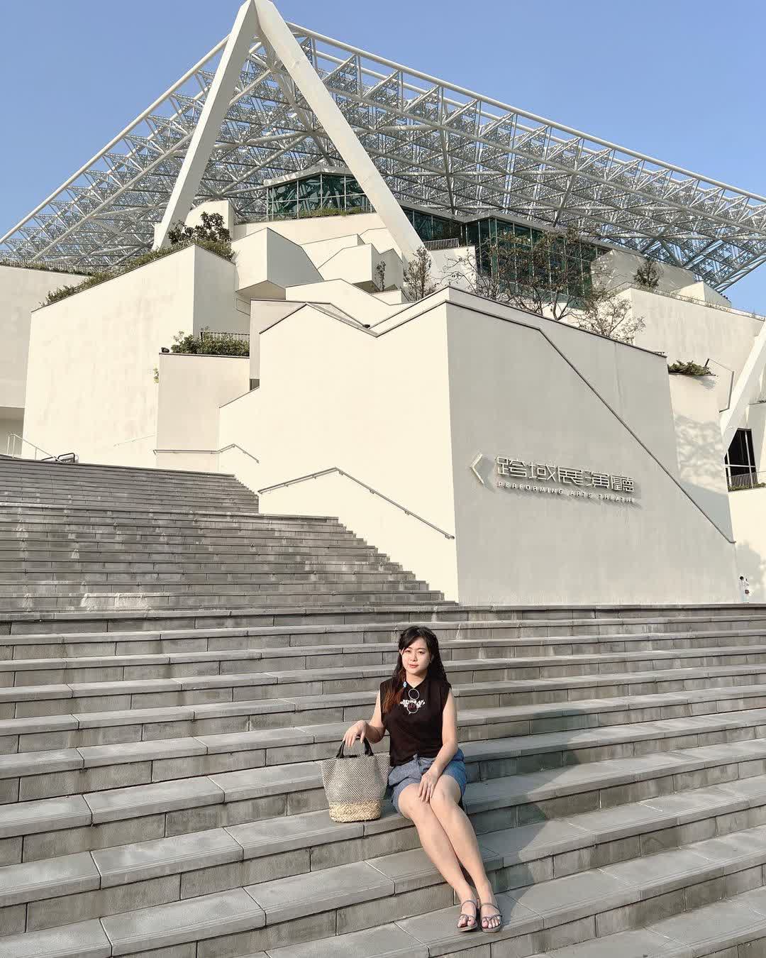 臺南市美術館二館(臺南國家美術館籌備處) | 去趣 chicTrip