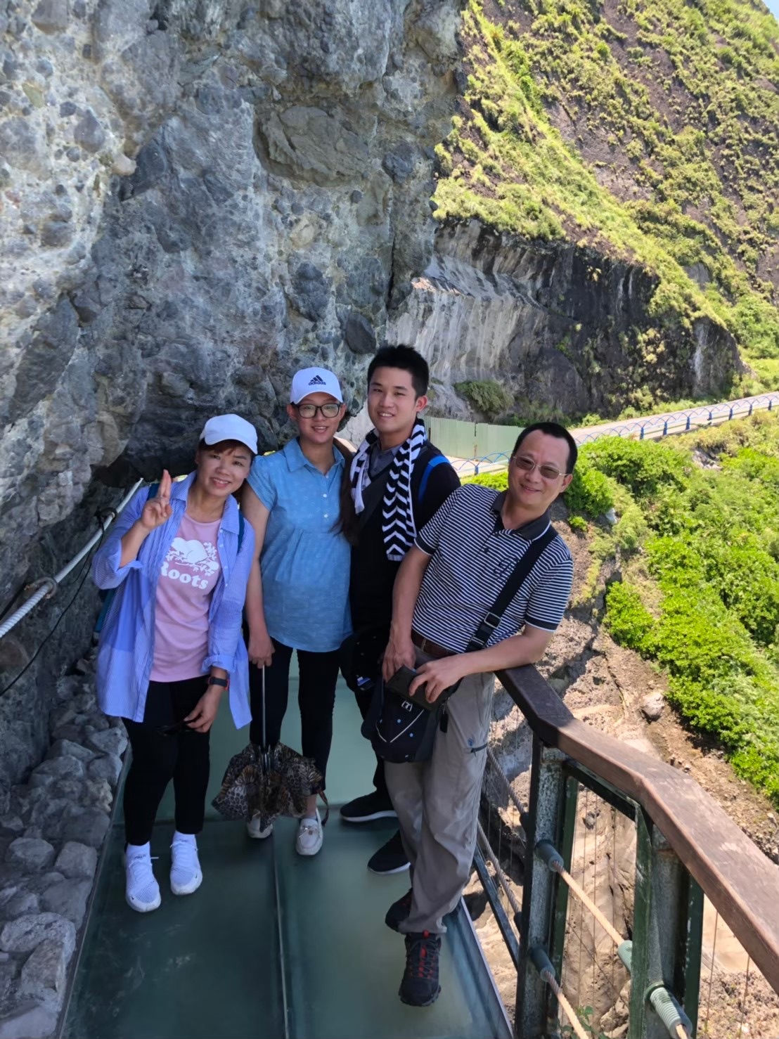 親不知子海上古道 | 去趣 chicTrip