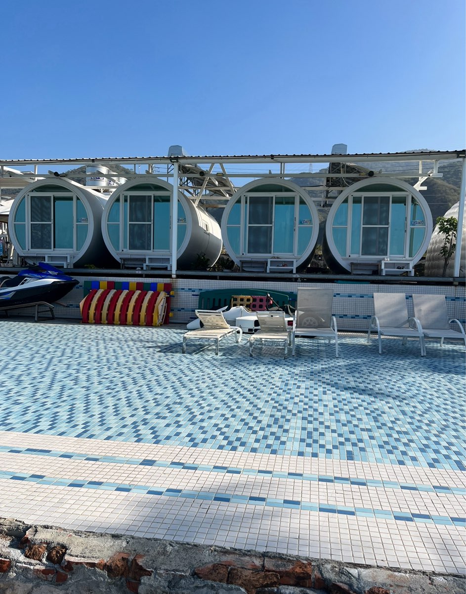 愛琴海岸海景咖啡餐廳 | 去趣 chicTrip