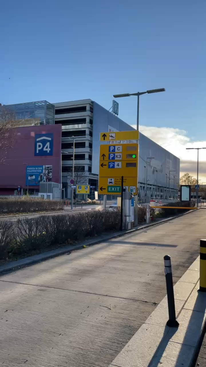 維也納國際機場 | 去趣 chicTrip