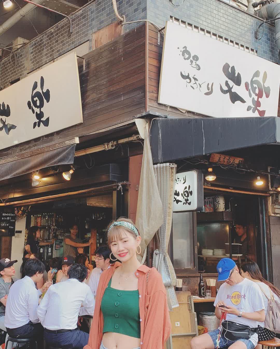 上野阿美橫町 | 去趣 chicTrip