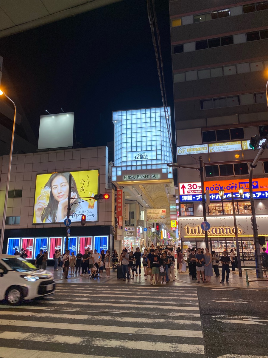 Shinsaibashisuji | 去趣 chicTrip