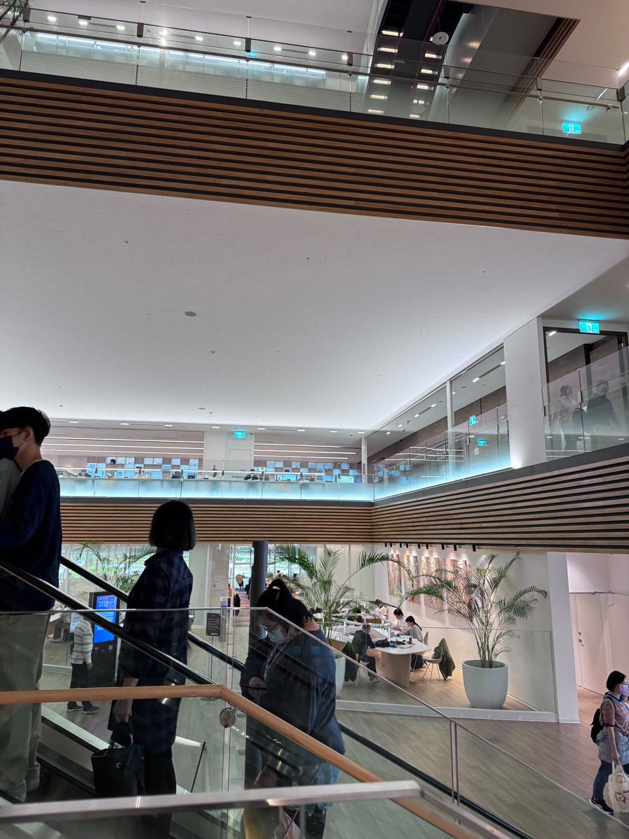 桃園市立圖書館總館 | 去趣 chicTrip