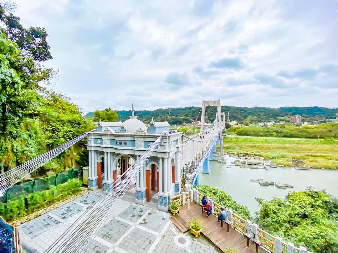 大溪橋 | 去趣 chicTrip