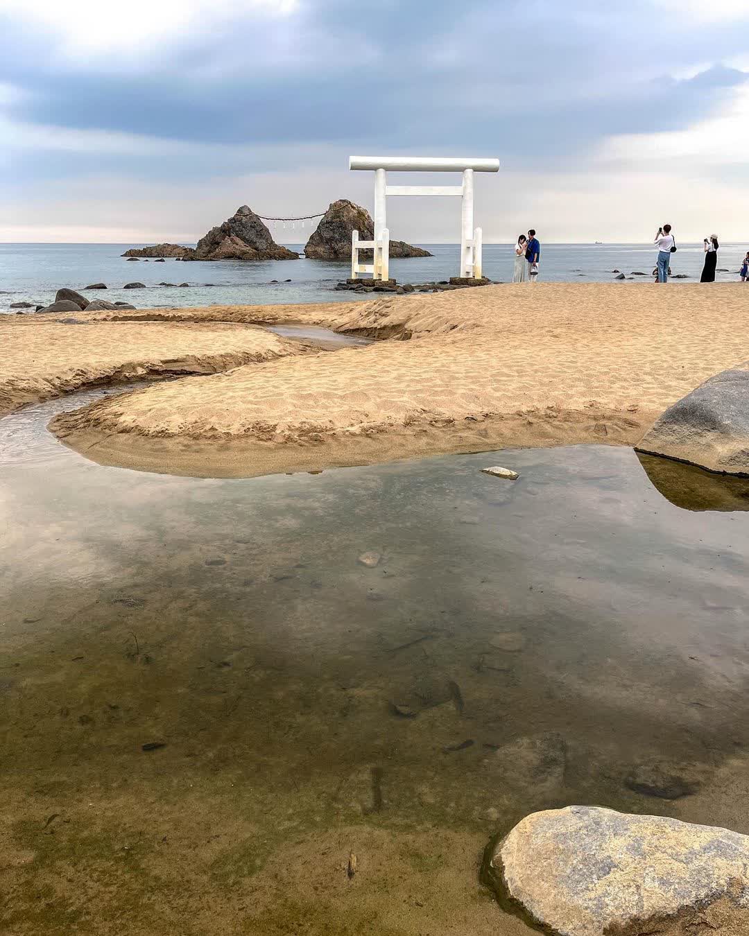 櫻井二見浦 夫婦岩 | 去趣 chicTrip