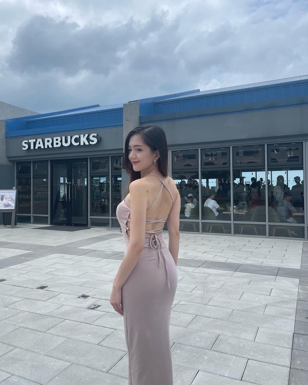 星巴克 福隆觀海門市 | 去趣 chicTrip