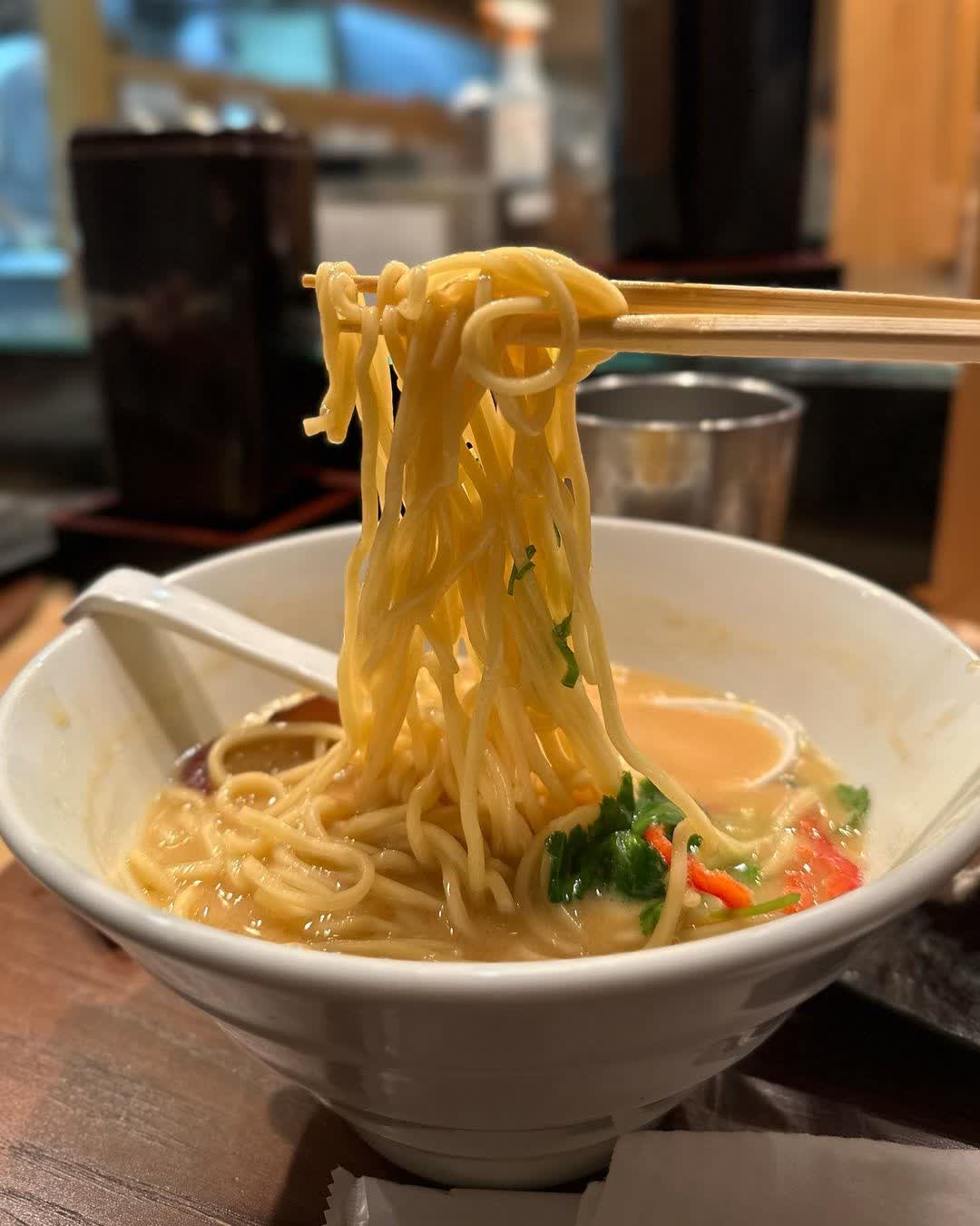 銀座 篝 本店 (拉麵店） | 去趣 chicTrip