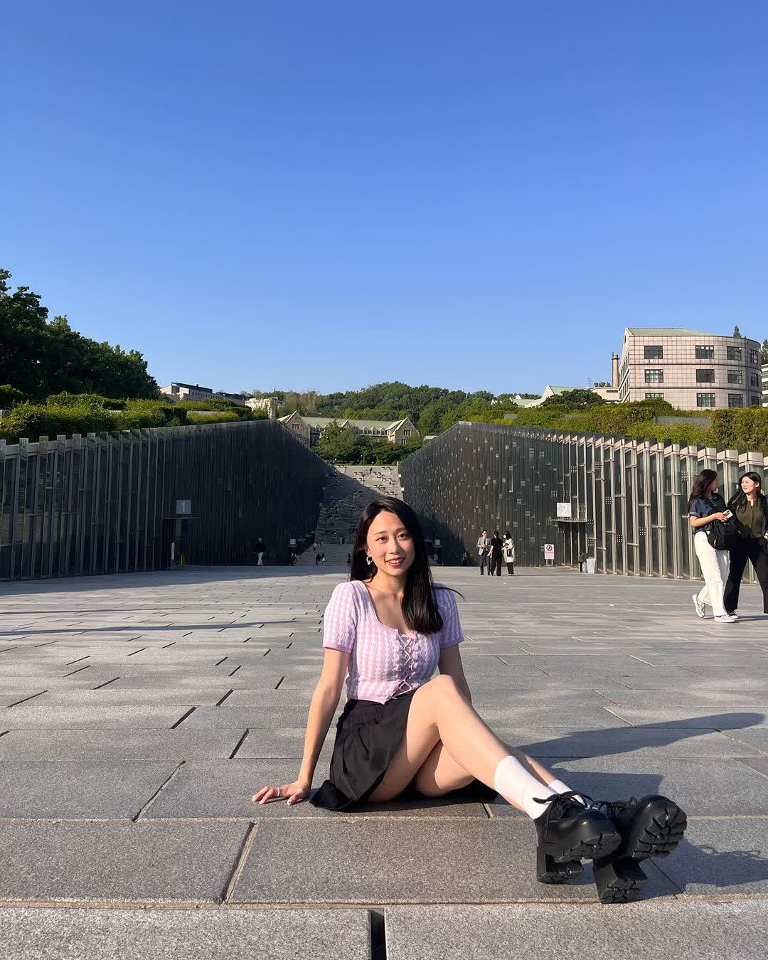 梨花女子大學 | 去趣 chicTrip