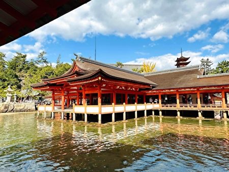 嚴島神社本殿 | 去趣 chicTrip