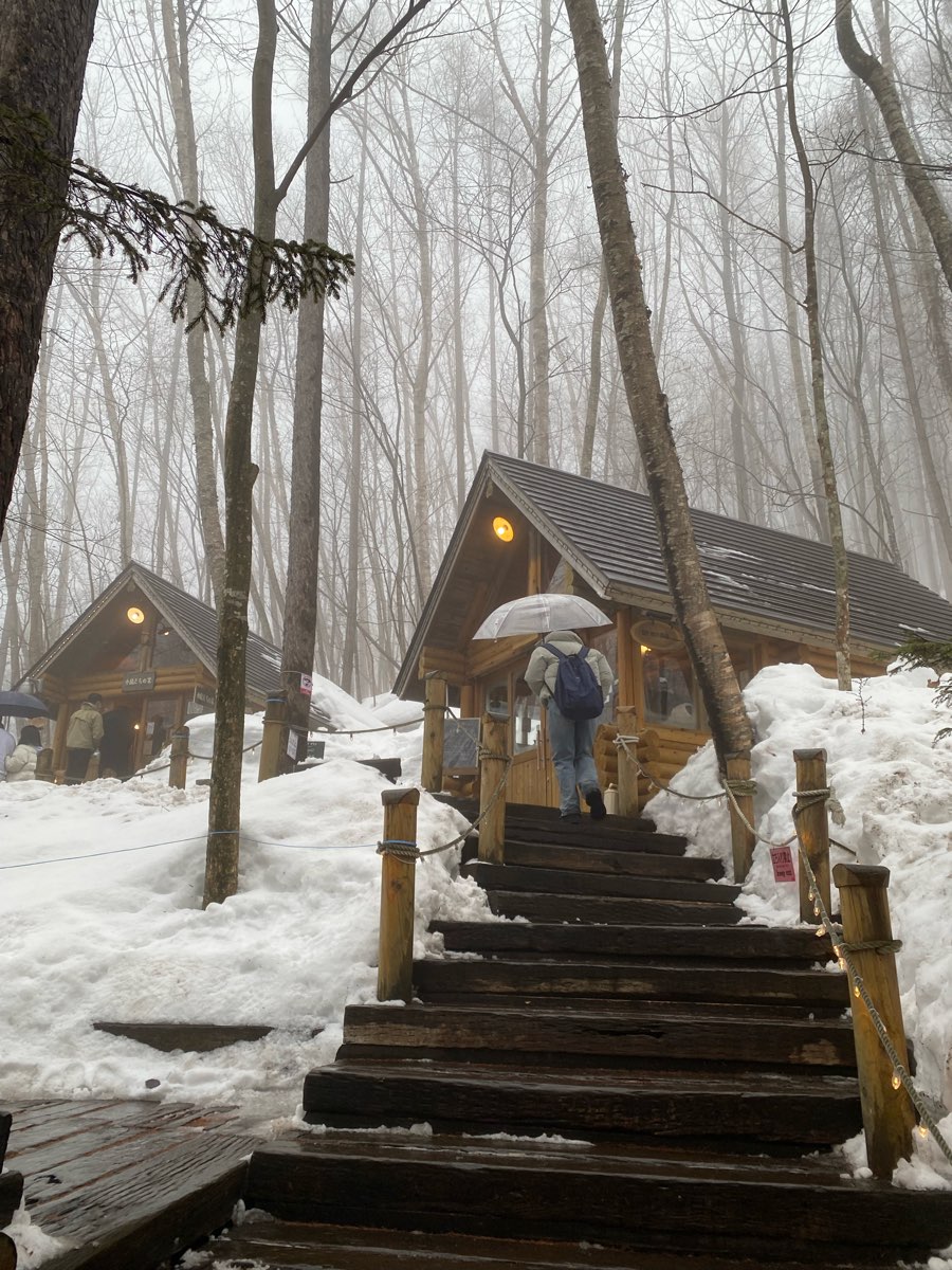 森林精靈露台 | 去趣 chicTrip