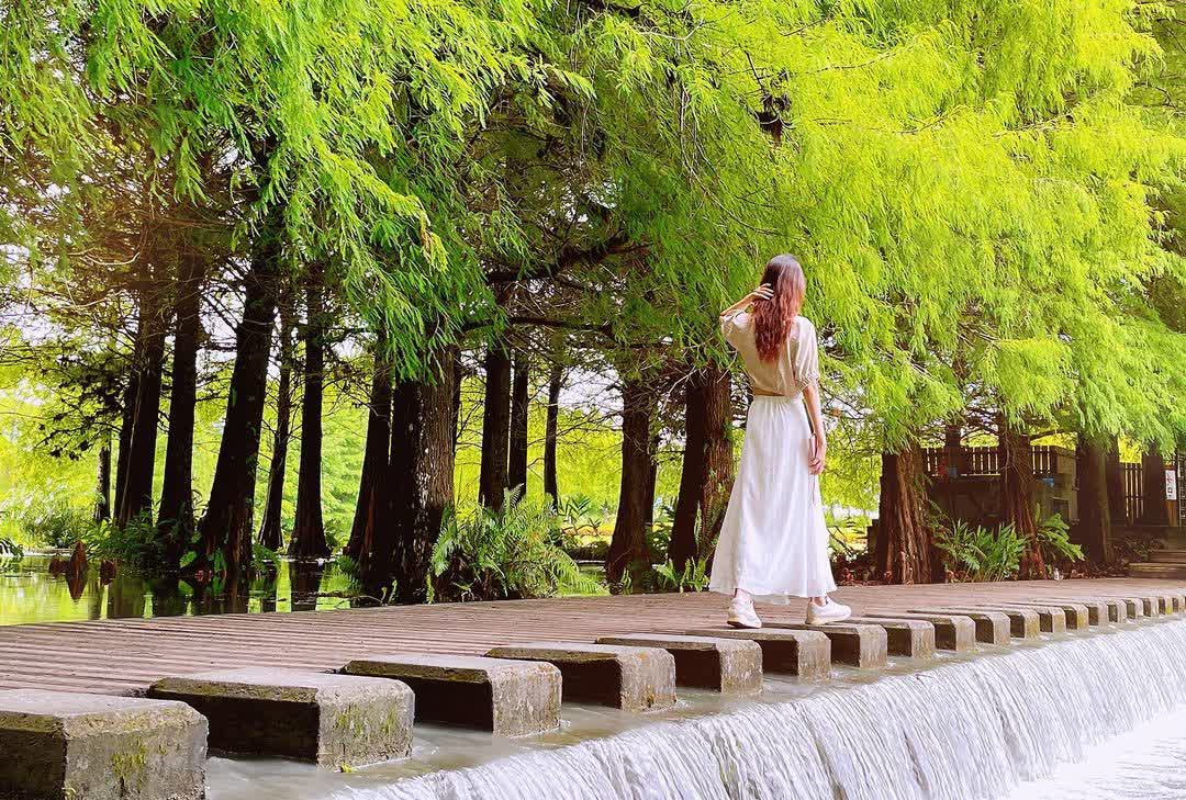 花蓮雲山水夢幻湖 | 去趣 chicTrip