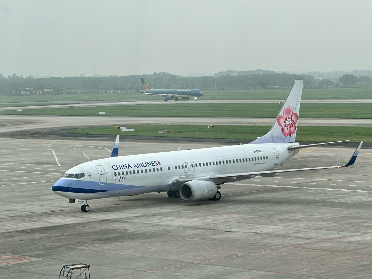 越南河內內排國際機場 | 去趣 chicTrip