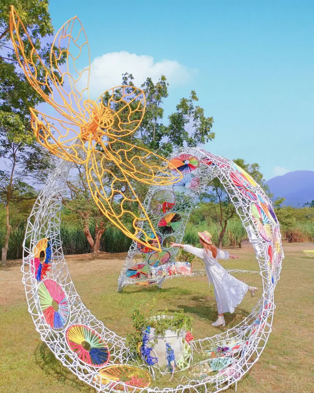 竹崎親水公園 | 去趣 chicTrip