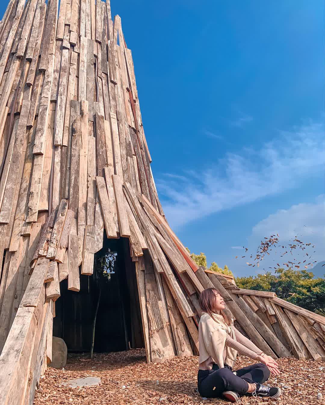 三坑自然生態公園 | 去趣 chicTrip