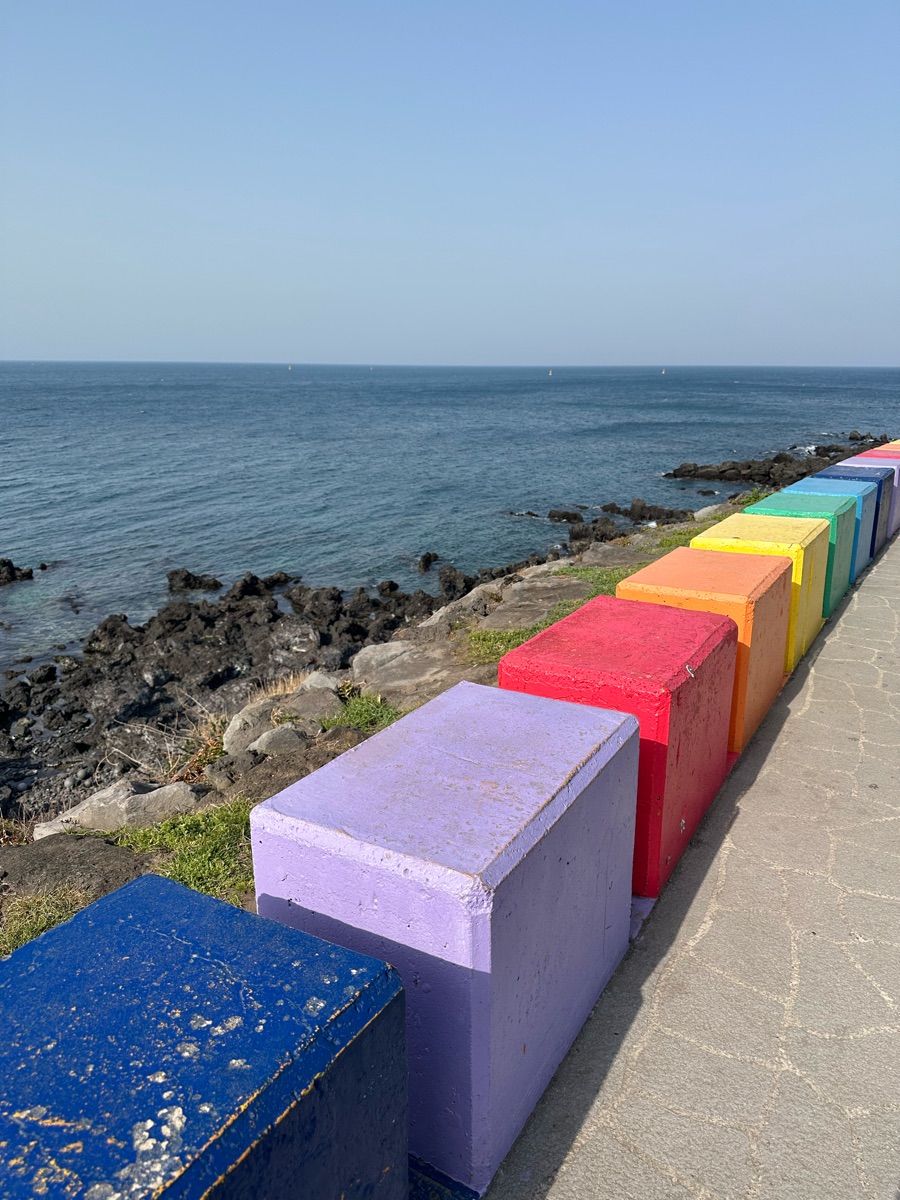 彩虹海岸 | 去趣 chicTrip