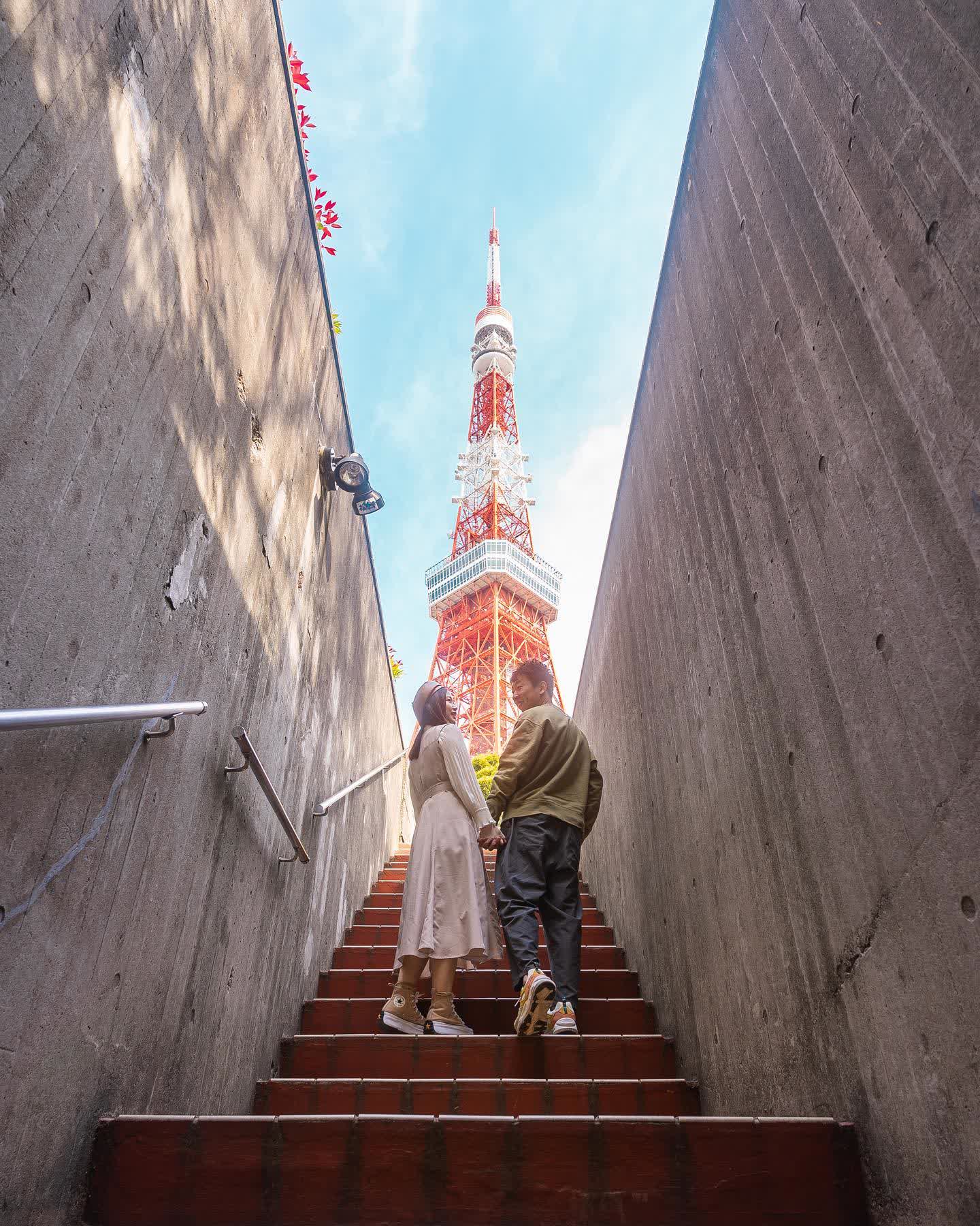 東京鐵塔 | 去趣 chicTrip