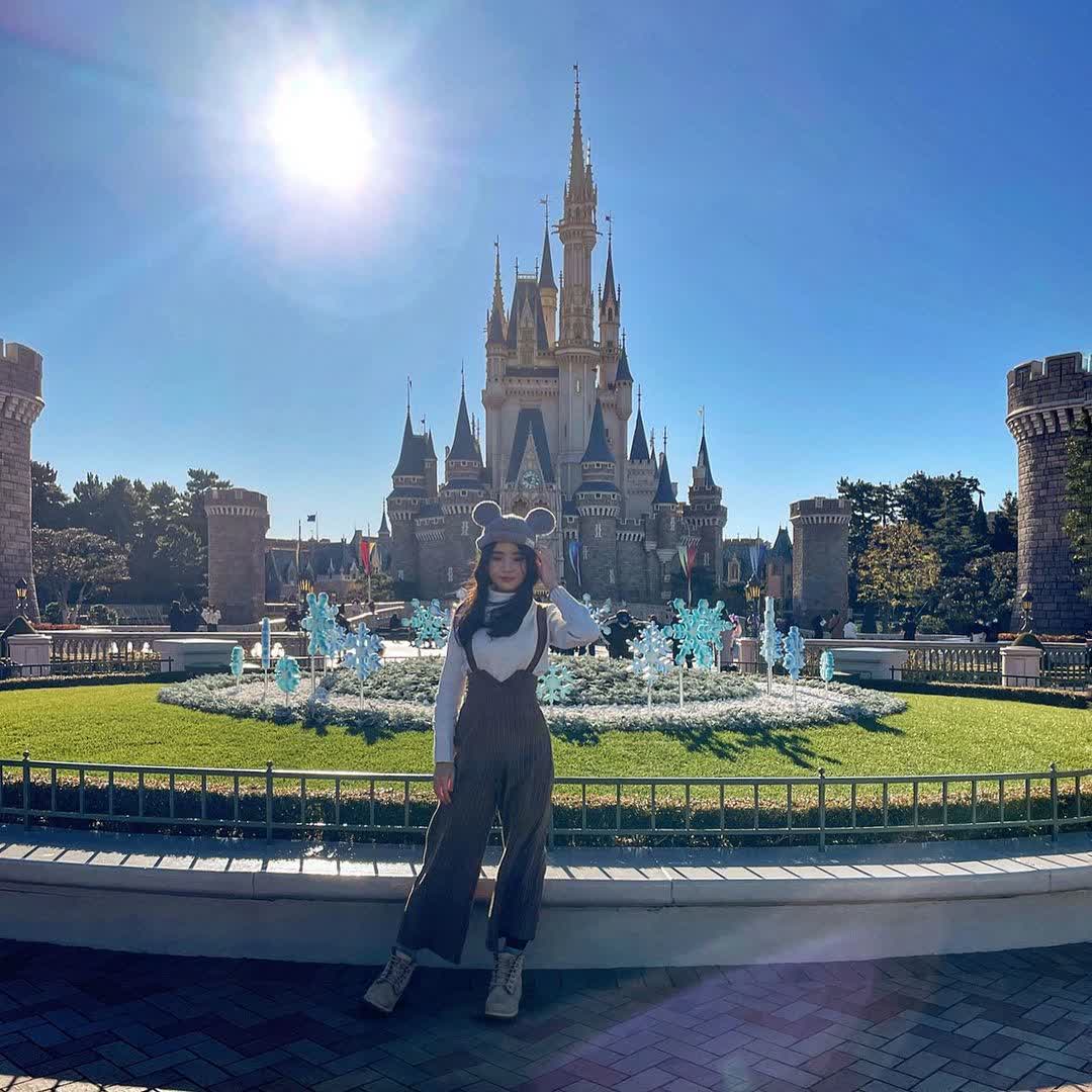 東京迪士尼樂園 | 去趣 chicTrip