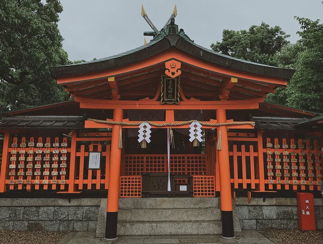 伏見稻荷大社 | 去趣 chicTrip