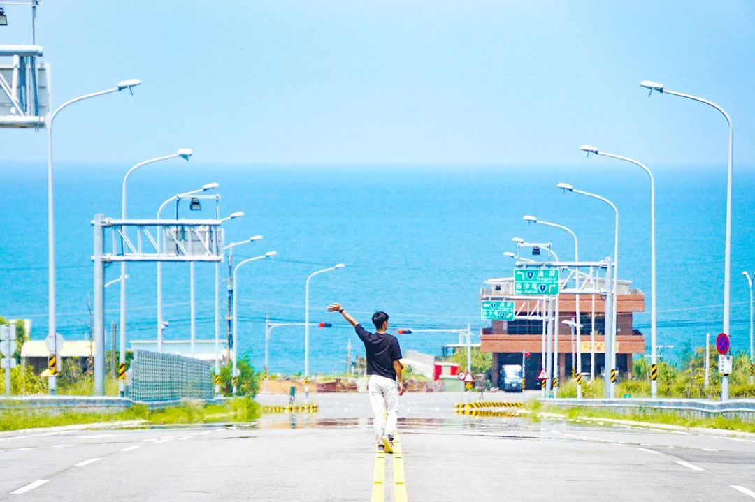 通霄日落大道觀景台 | 去趣 chicTrip