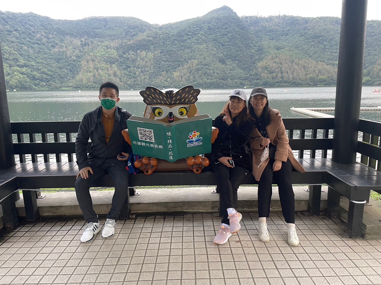 鯉魚潭 | 去趣 chicTrip