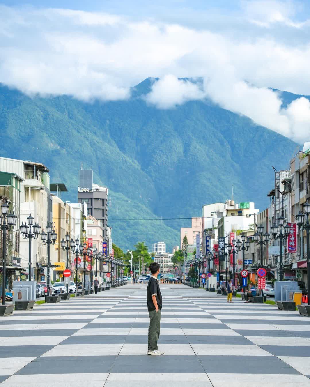 花蓮日出香榭大道 | 去趣 chicTrip