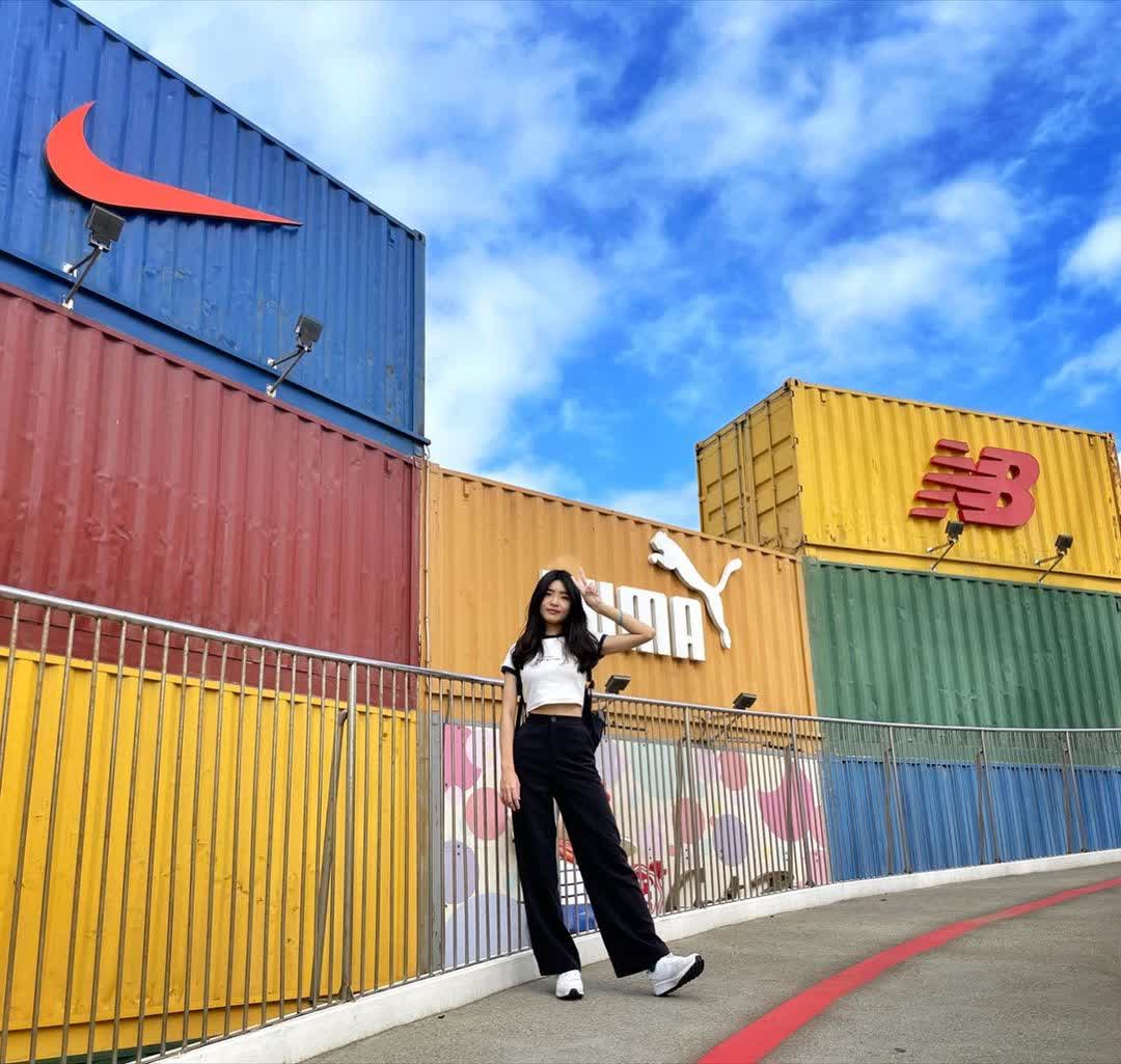 臺中三井OUTLET摩天輪 | 去趣 chicTrip