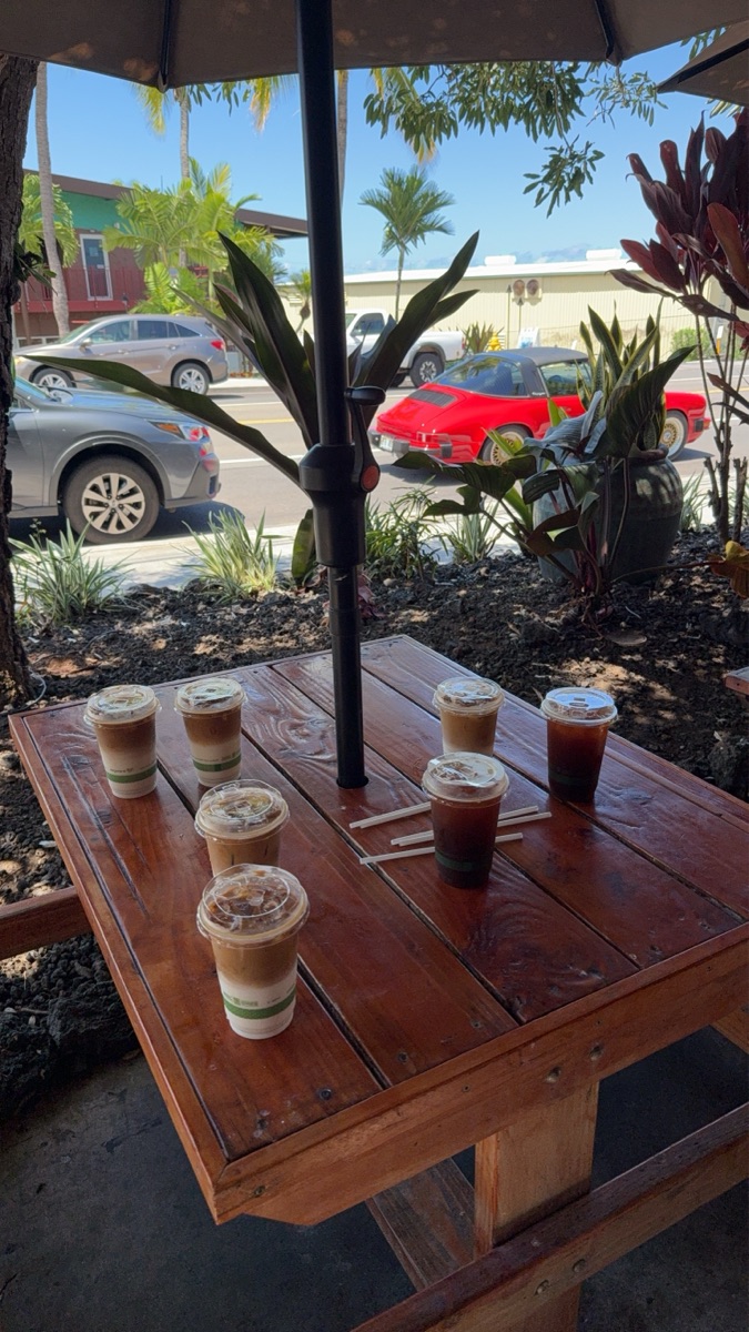 HiCO - Hawaiian Coffee, Kona Coffee | 去趣 chicTrip