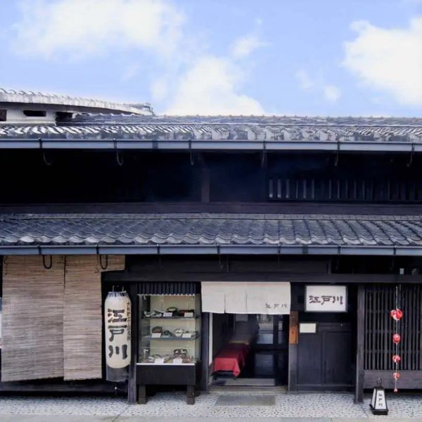 江戶川 奈良町店 | 去趣 chicTrip