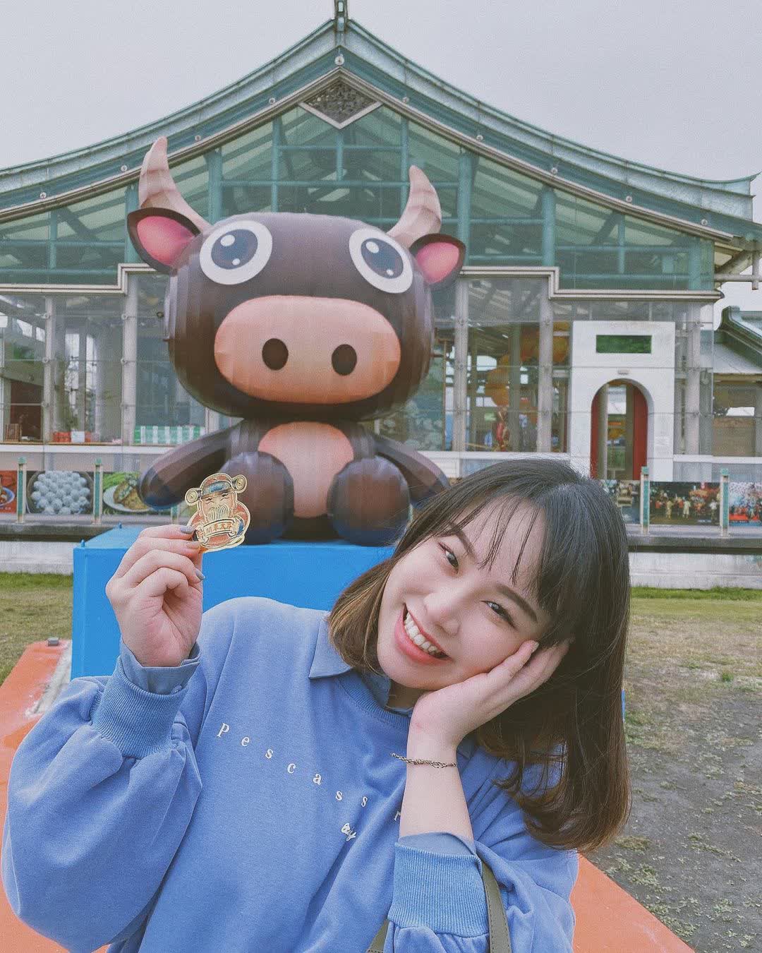 玻璃媽祖廟-台灣護聖宮 | 去趣 chicTrip