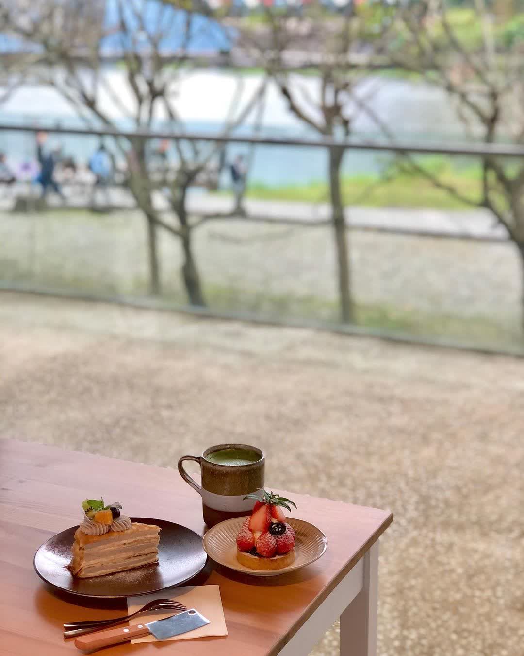 Tjuku cafe 啾咕咖啡 烏石港店（基本消費6歲以上每人1杯飲品，甜點不算） | 去趣 chicTrip