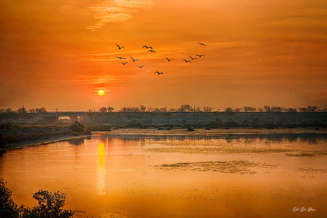 井仔腳瓦盤鹽田 | 去趣 chicTrip