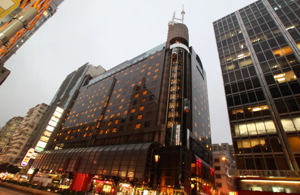 恒豐酒店 | 去趣 chicTrip