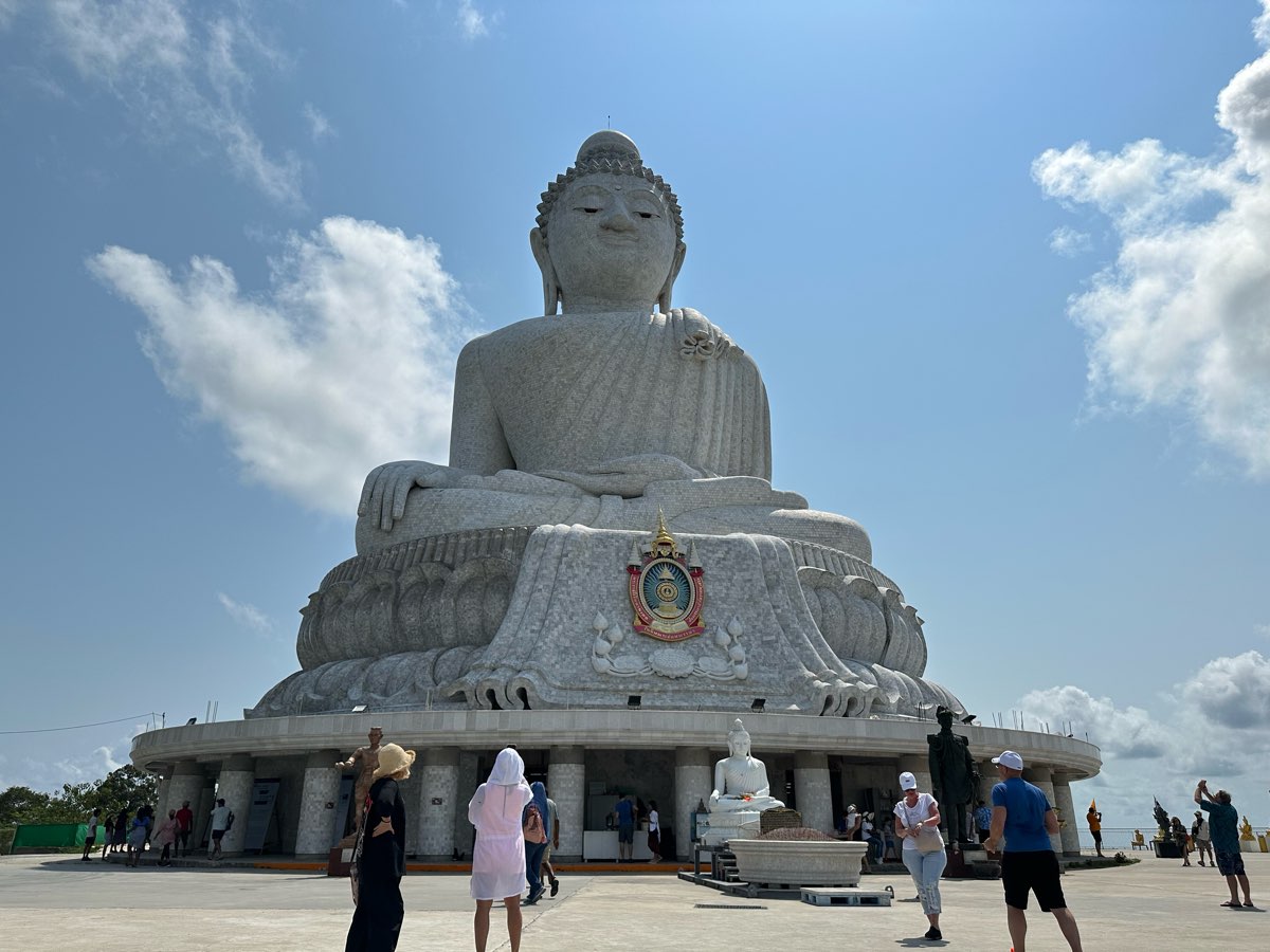 普吉大佛 | 去趣 chicTrip