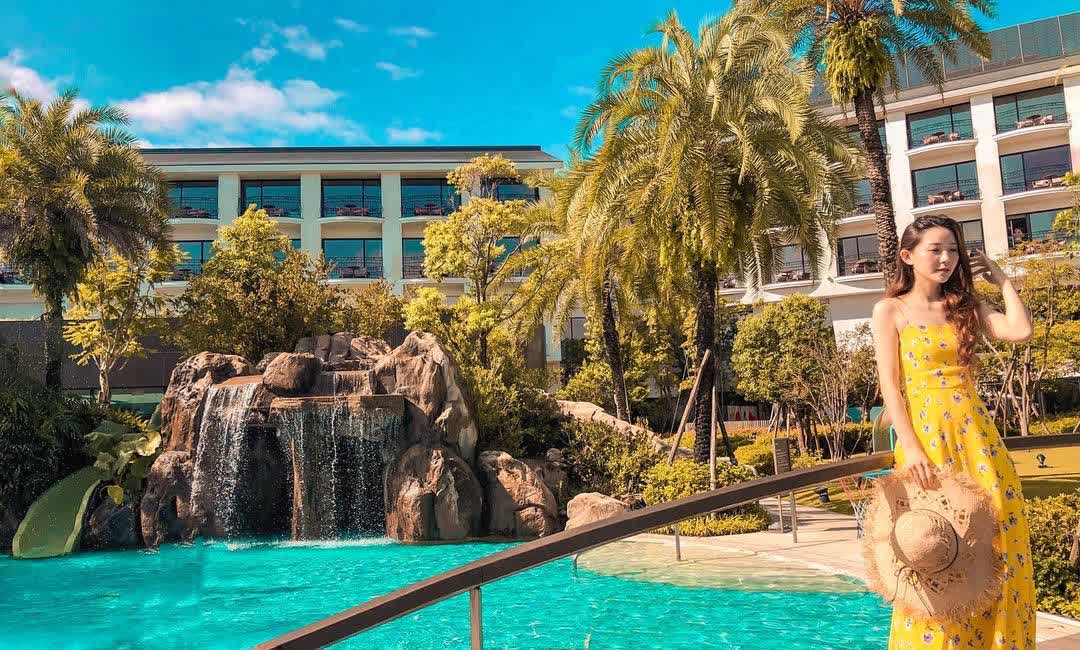The Westin Tashee Resort, Taoyuan | 去趣 chicTrip